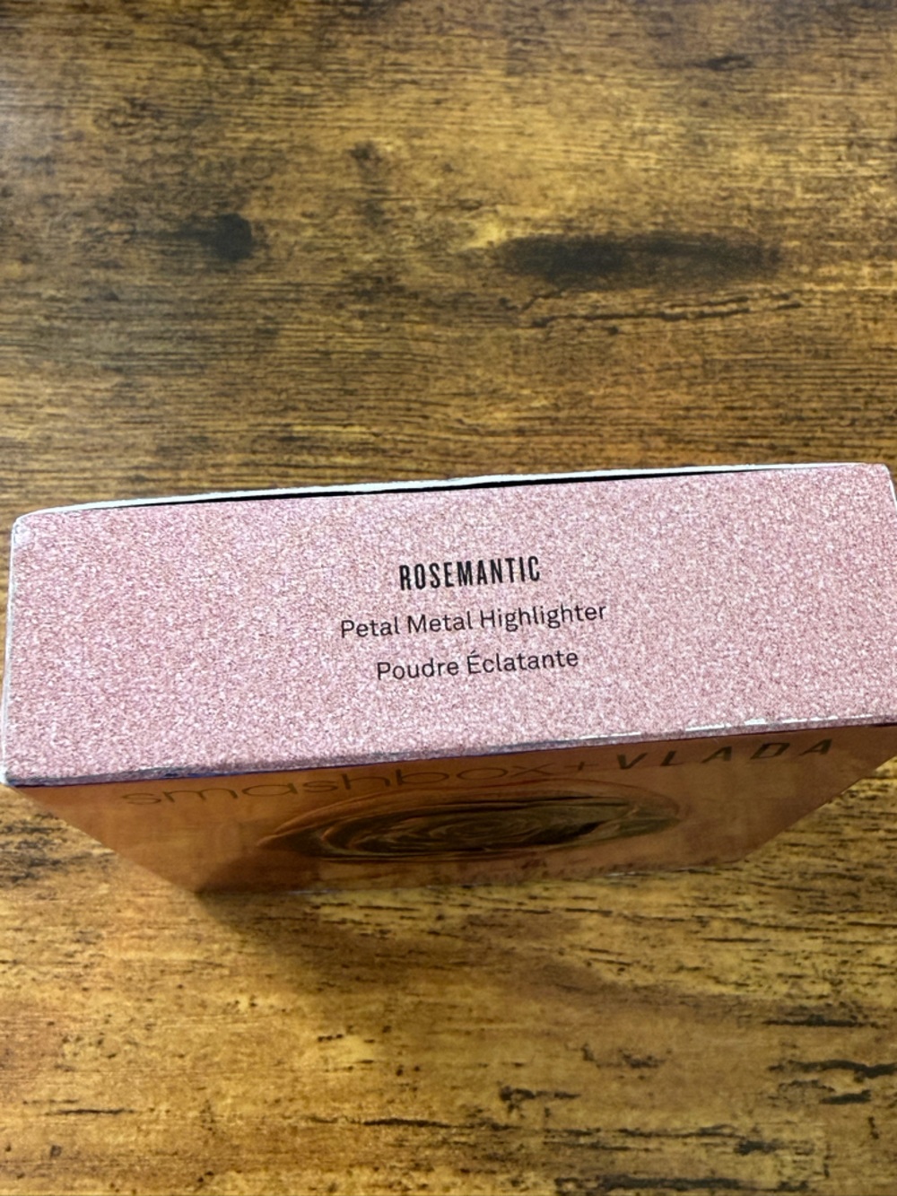 Smashbox Petal Metal Highlighter - Rosemantic - Picture 2 of 4